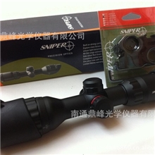 SNIPER狙击手3-9X32AOCE斜口抗震短单筒望远镜