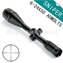 SNIPER6-24x50AOEGlassdifferentiation