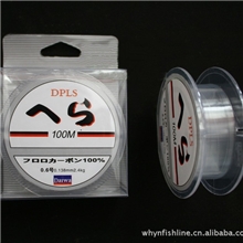 厂家批发100米达瓦渔线质量超好的休闲鱼线海竿线渔具批发