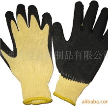 芳纶乳胶防割手套、防刺手套、浸胶乳胶手套、TY-K-TJ