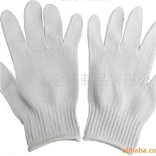 DL-95食品级防割手套、防切割手套、钢丝手套、金属手套