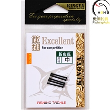 【厂家直销】超细铅皮座渔具小配件钓鱼配件批发（中#）