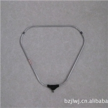 供应铝合金抄网头渔具用品