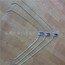 供应铝件钢丝三角抄网头，渔具配件渔具配件渔具配件