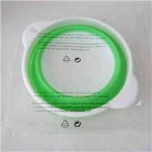 【销量HOT1】）供应淘宝/天猫礼品的多功能塑料折叠饵盆等日用品