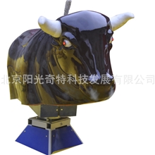 仿真斗牛斗牛机都市斗牛北京斗牛疯狂斗牛游乐设备游乐设施