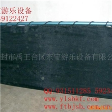 〖质优价廉〗厂家直供单人蹦极蹦床网布(图)欢迎来电