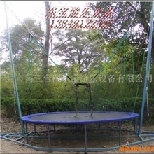 供应优质蹦极蹦床，承重80kg