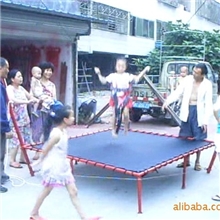 正雄集团大量批发跳床蹦极蹦床蹦极跳床小蹦极