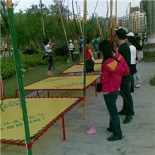 正雄集团供应厂家直销可折叠蹦床儿童安全蹦蹦床跳床蹦床