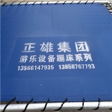 正雄集团批发温州游乐蹦床跳床雄鹰蹦床儿童跳床