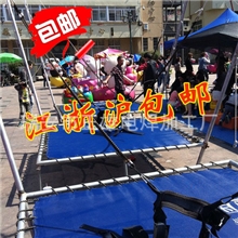 正雄集团供应厂家直销儿童蹦床蹦极蹦床安全蹦床跳跳床