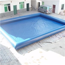 冲气儿童水池，冲气钓鱼池，充气玩沙池