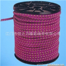 供应高强弹力绳8mm弹力绳批发圆弹力绳健身弹力绳拉力绳