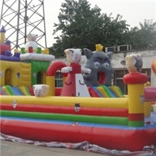 供应充气喜羊羊蹦蹦床儿童弹跳床儿童跳床