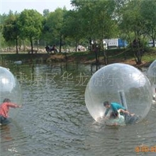 供应水上步行球水上行走球水上透明球