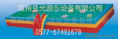 供应方型双用游泳，海洋球池(图)