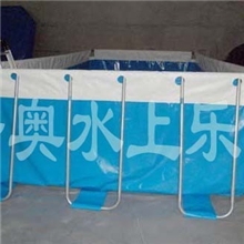 支架水池、支架游泳池、水上乐园、充气水池沙池