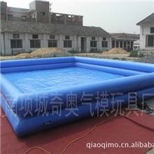 供应游泳池充气水池水池框架游泳池充气池子充气游泳池沙池
