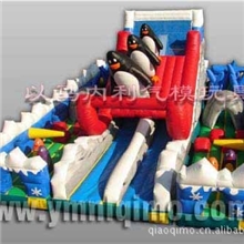 大型儿童充气玩具充气玩具充气蹦蹦床