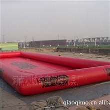 供应充气水上步行球步行球充气水池水池框架游泳池水池沙池