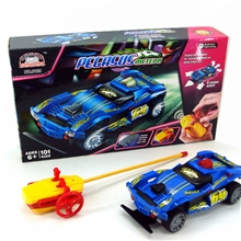 供应SM163843二合一101PCS天马流星积木4通无线遥控赛车