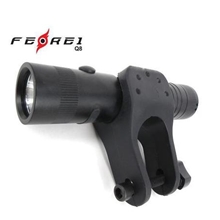 飞锐FEREI,Q8夜骑专用CreeQ5LED手电筒