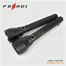 长途照明灯具/飞锐FEREI700,701强光LED手电筒