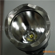 飞锐牌P600战术手电筒540流明10WLED手电筒