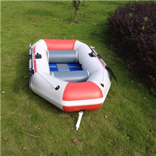 2人2米橡皮艇皮划艇充气船夹网船钓鱼船