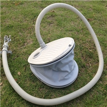 橡皮艇、皮划艇、充气船专用充气泵