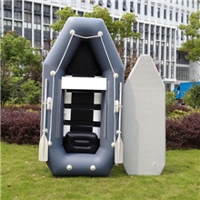 4人橡皮艇皮划艇充气船夹网船钓鱼船厂家直销