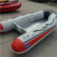 2013年新款3--4人进口PVC材料橡皮艇冲锋舟皮划艇钓鱼船