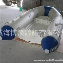 RIB橡皮艇冲锋舟玻璃钢船充气船