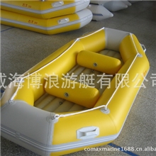 双人皮划艇、漂流船冲锋舟皮划艇充气船、橡皮艇