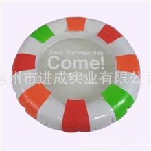 【生产厂家】运动休闲飞盘PVC充气飞盘折叠飞盘儿童充气玩具