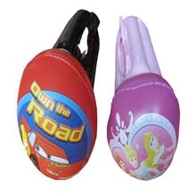 儿童玩具充气玩具乐器PVC充气玩具乐器充气吉他充气话筒