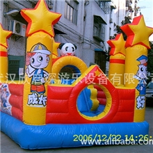 充气跳床，儿童蹦蹦床，儿童城堡