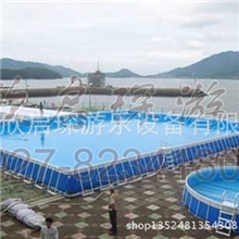 移动水池大型支架游泳池，充气水池，儿童水池，鱼池厂家直销