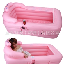 厂家供应充气浴缸充气家具用品【物美价廉】