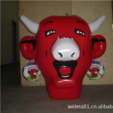 厂家定制pvc广告玩具（特殊节日道具）质保价廉