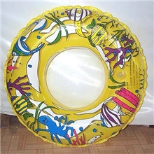 【工厂优势产品】充气游泳圈【质保期准】欢迎定做