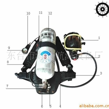 供应消防空气呼吸器