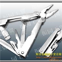 供应多功能钳，LED电筒工具钳，多功能工具钳