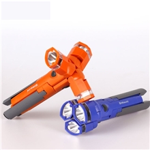 多功能可拆分LED手电筒户外手电筒防水远射百变迷你家用手电筒