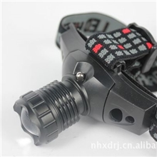 充电头灯强光头灯电筒批发0187B新款头灯头灯批发