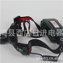 18650头灯*充电头灯*强光头灯*大功率头灯*RJ-0181新款