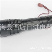 手电筒*强光手电筒*T6手电筒*M10