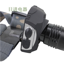 充电头灯大功率头灯夜钓灯照明户外用品CREE强光头灯0183