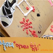 爆米花笔6色神奇泡泡彩色笔/DIY涂鸦笔